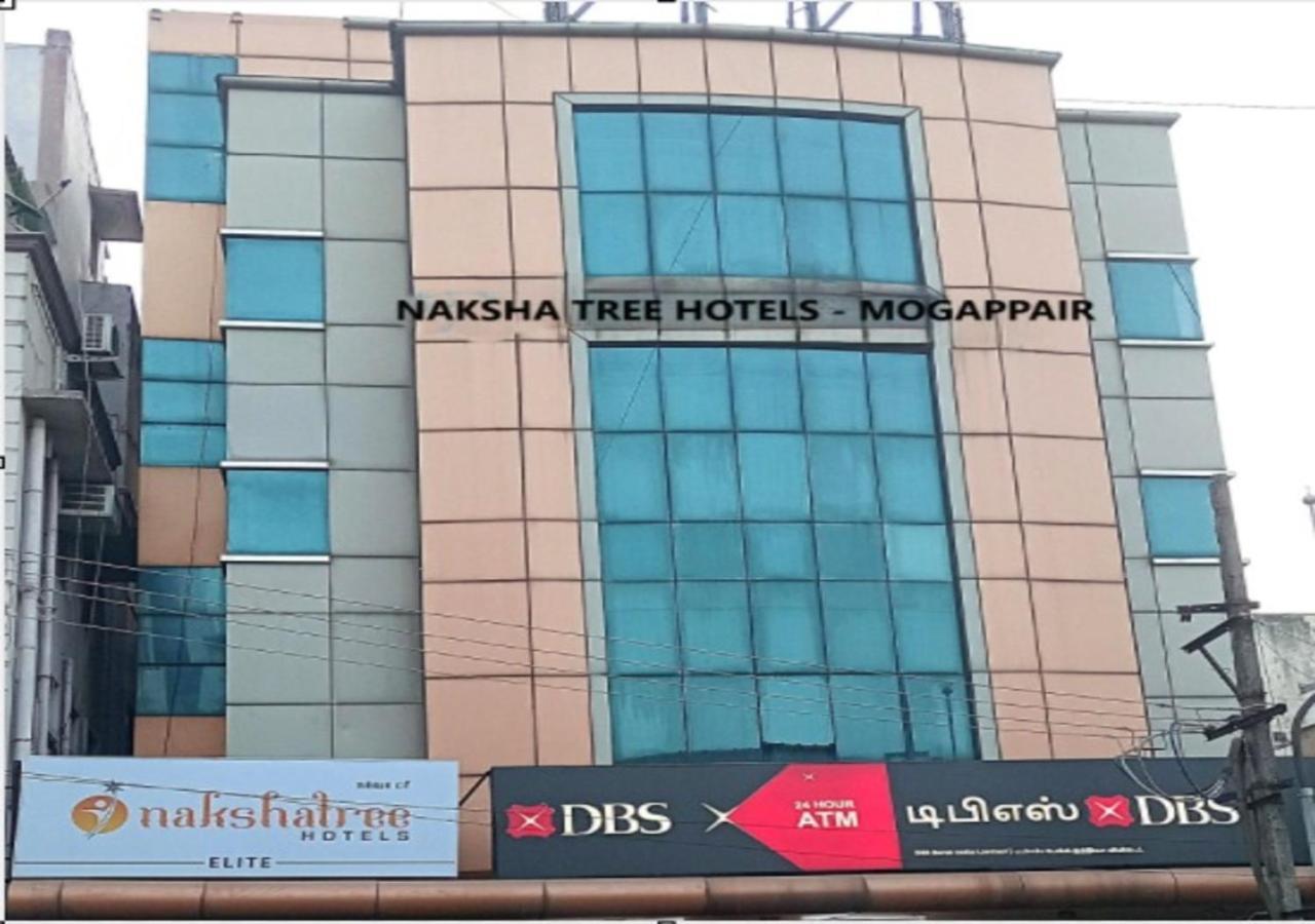 Naksha Tree Hotels - Mogappair 钦奈 外观 照片